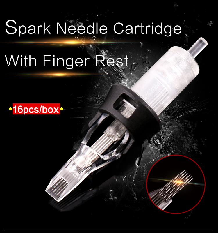 انگلی آرام کے ساتھ 1 انجکشن کا کارتوس۔ jpg 1 needle cartridge with finger rest.jpg