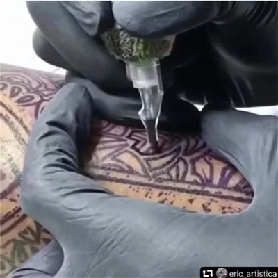 چنگاری کارتوس استر کا کام