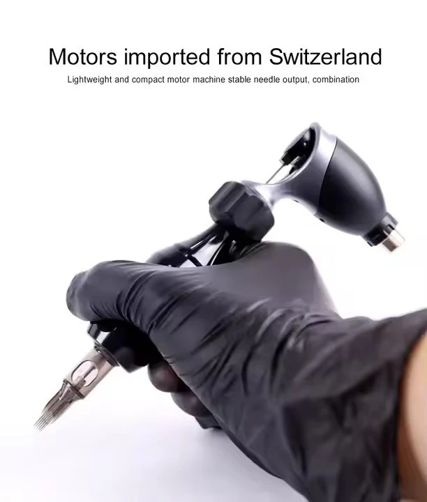 On Sale Rotary Tattoo Machine Motor Tattoo Grip RCA Motor Machine