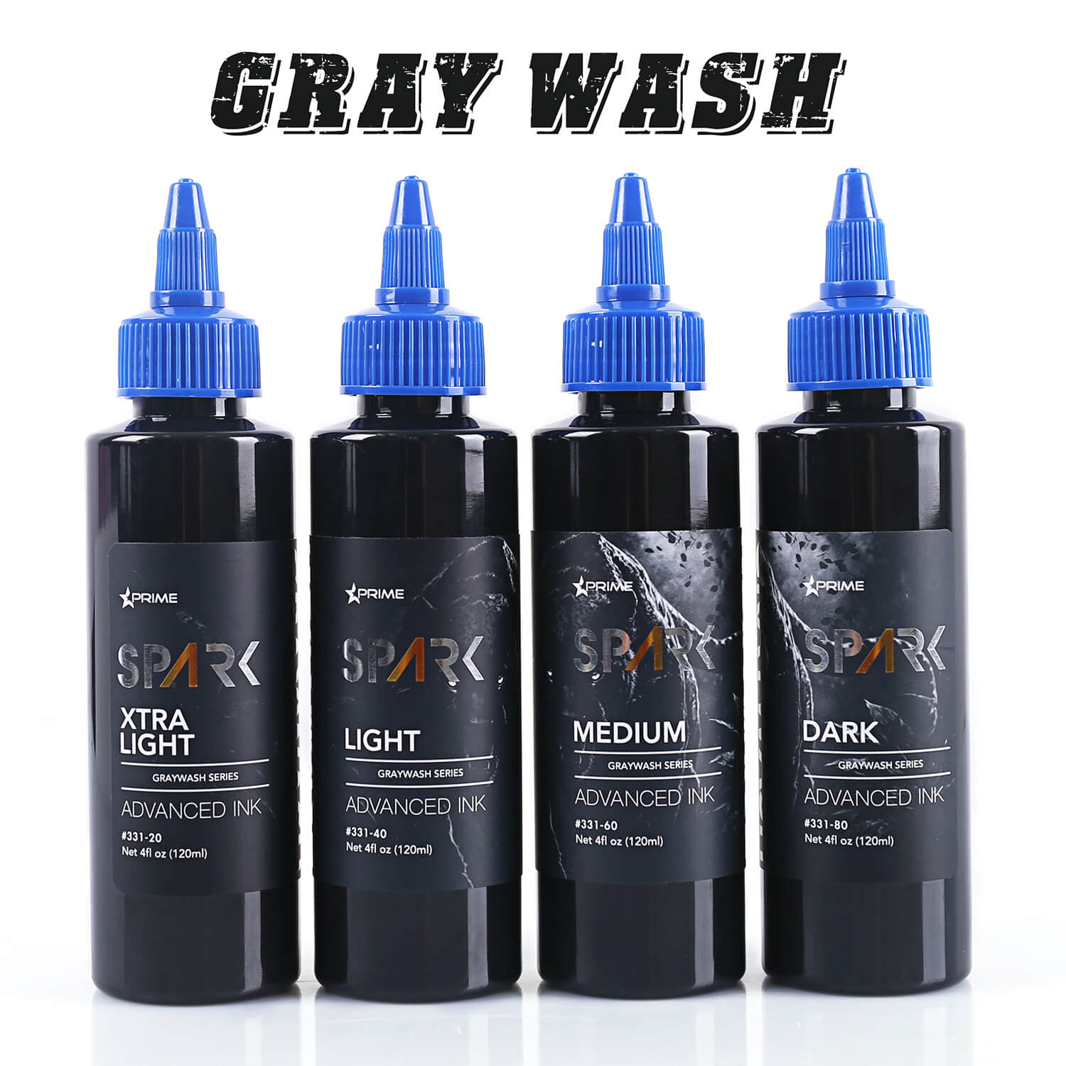 GRAY WASH-1 GRAY WASH-1