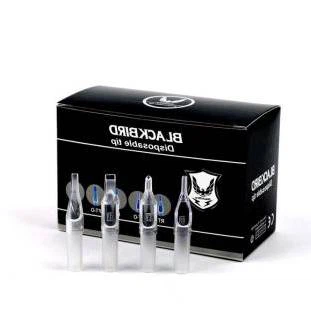 Tattoo Tip Hot Sale Plastic Disposable Tattoo Needle Tip For DT