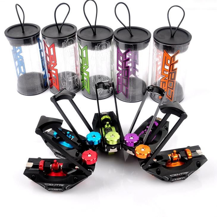 Aluminum Alloy Bishop Rotary Tattoo Machine