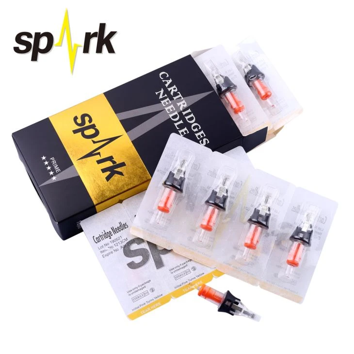 Wholesale SPARK Tattoo Cartridges Tattoo Needles
