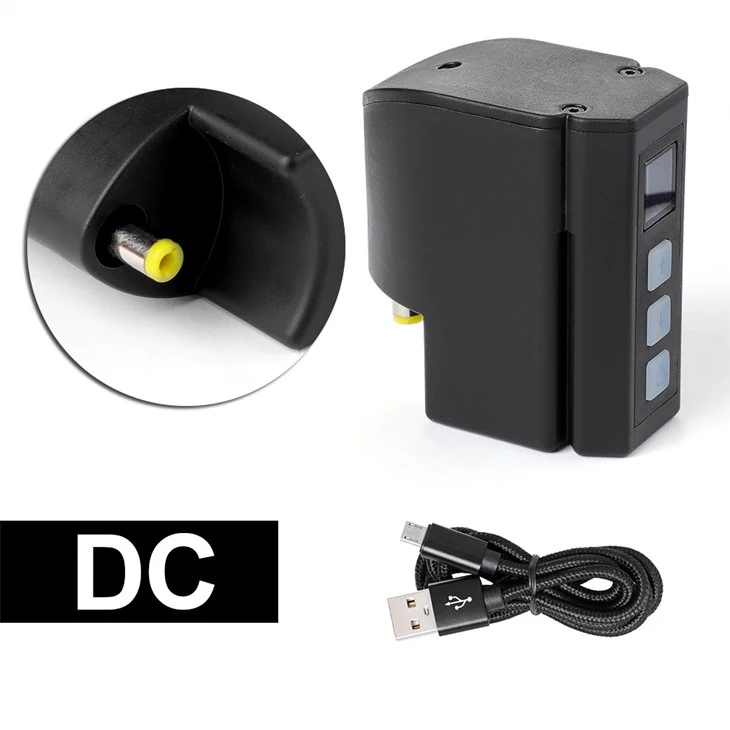 2400mAh وائرلیس ٹیٹو بیٹری ٹیٹو پاور سپلائی