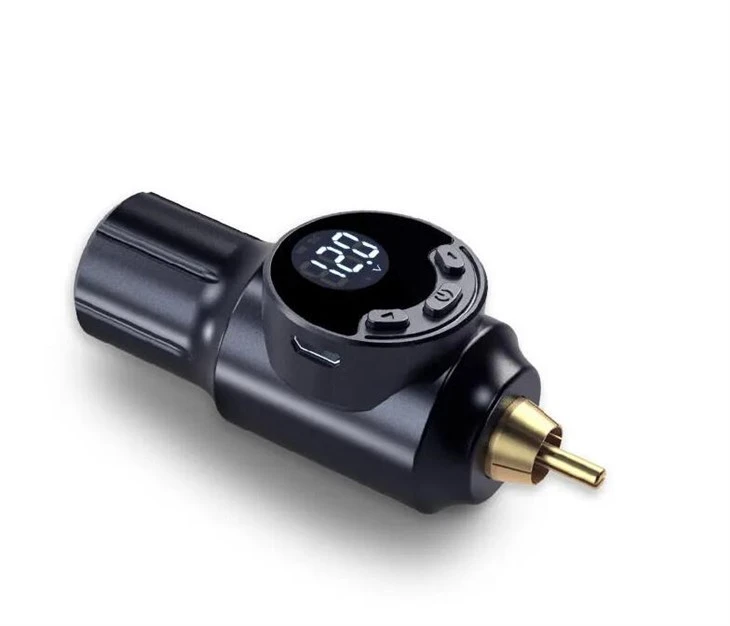 4.5V-12V وائرلیس پاور سپلائی 1500mAh ٹیٹو بیٹری