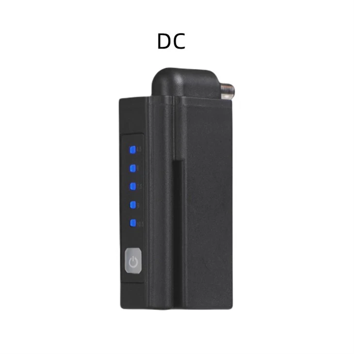 تازہ ترین 1500mAh ٹیٹو وائرلیس پاور سپلائی