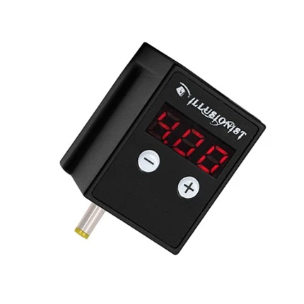 2000 MAh RCA MINI ٹیٹو بیٹری وائرلیس ٹیٹو پاور سپلائی