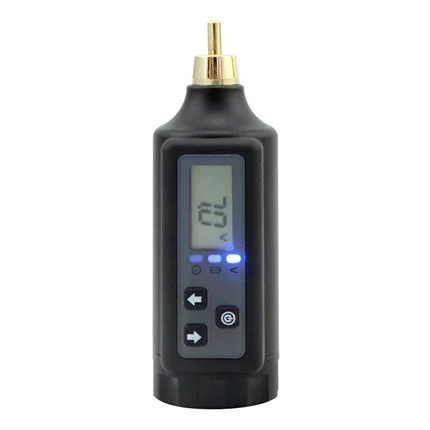 2000 MAh وائرلیس ٹیٹو پاور سپلائی ڈیجیٹل