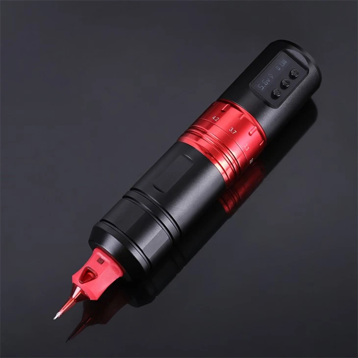 اسپارک ٹیٹو مشین پروفیشنل اسٹروکن لینتھ 2~4.2MM