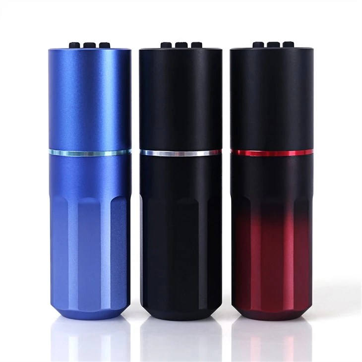 باڈی آرٹ کے لیے 1520mAh اسپارک وائرلیس ٹیٹو مشین سپارک وائرلیس ٹیٹو پین