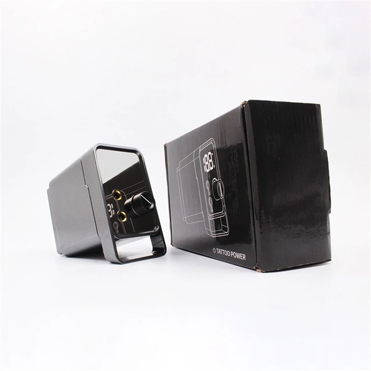 ٹیٹو پاور سپلائیز 24W LCD ٹیٹو سپلائی ٹیٹو کے لیے پاور سپلائی